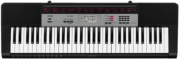 CASIO CTK-1500 Синтезатор