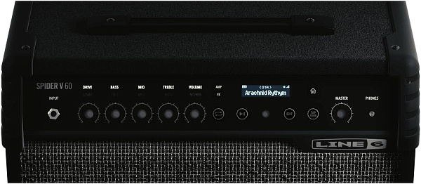 LINE 6 SPIDER V 240 - Комбоусилитель для электрогитары