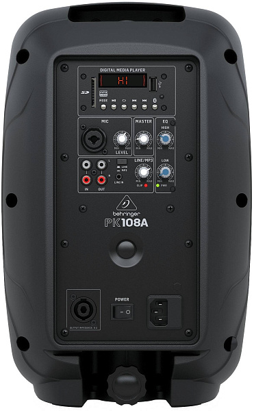 BEHRINGER PK108A - Акустическая система