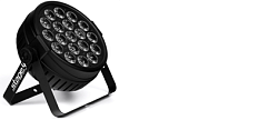 Прожектор светодиодный типа PAR STAGE4 broPAR-C 19x12XWAU / 19х12 вт / RGBWA+UV / 23,7°(43°) / 4069 