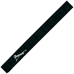 IBANEZ GST62-BK GUITAR STRAP, гитарный ремень, цвет черный