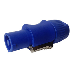 SHNOOR SAC3FCA Кабельный силовой разъем Powercon Power-in