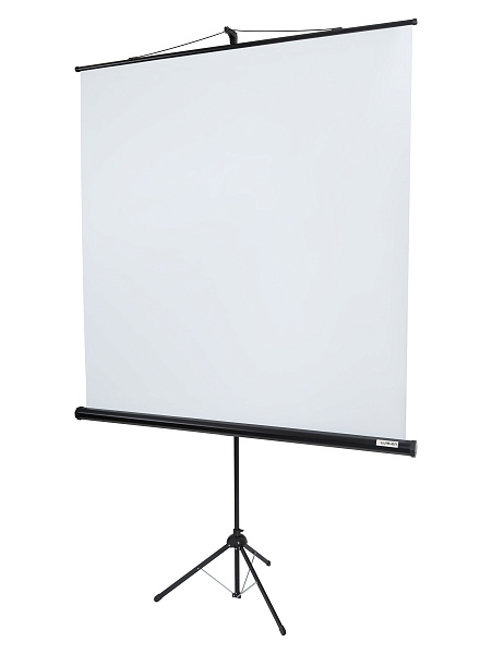 [LEV-100101] Экран на штативе Lumien [Eco View] 150x150 см (84") Matte White 1:1