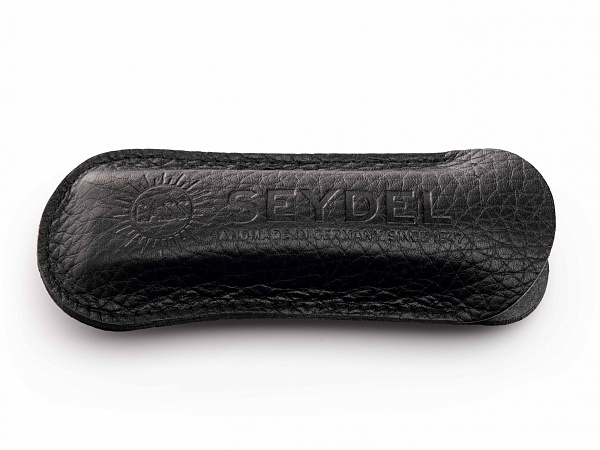 Seydel Sohne 701-BAG - Кожаный чехол для диатонической губной гармошки