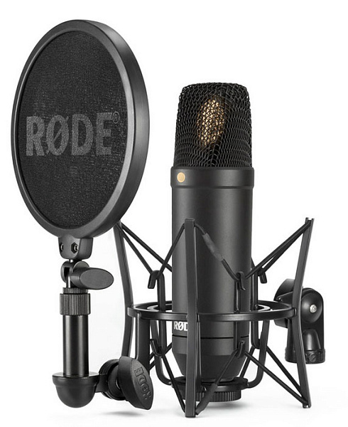 RODE NT1 - комплект студийный