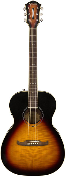 FENDER FA-235E Snbrst - Гитара электроакустическая