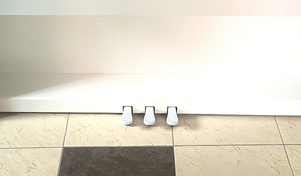 Emotive Hammerpiano 3 W - цифровое фортепиано ,цвет белый матовый