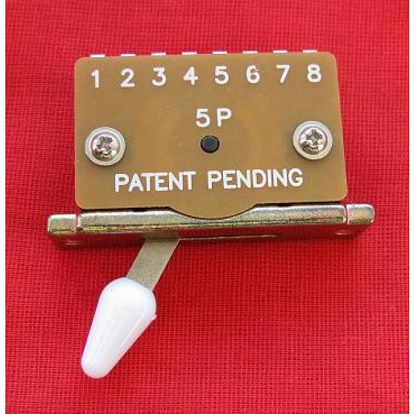 Parts H13 Переключатель для электрогитары, 5 позиционный