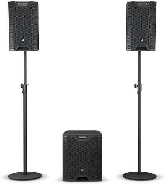 LD SYSTEMS ICOA SUB 15 A - Сабвуфер