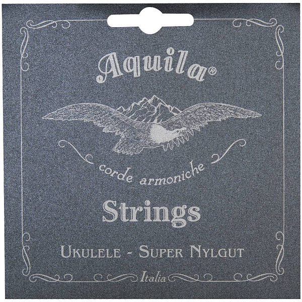 AQUILA SUPER NYLGUT 100U - Cтруны для укулеле сопрано