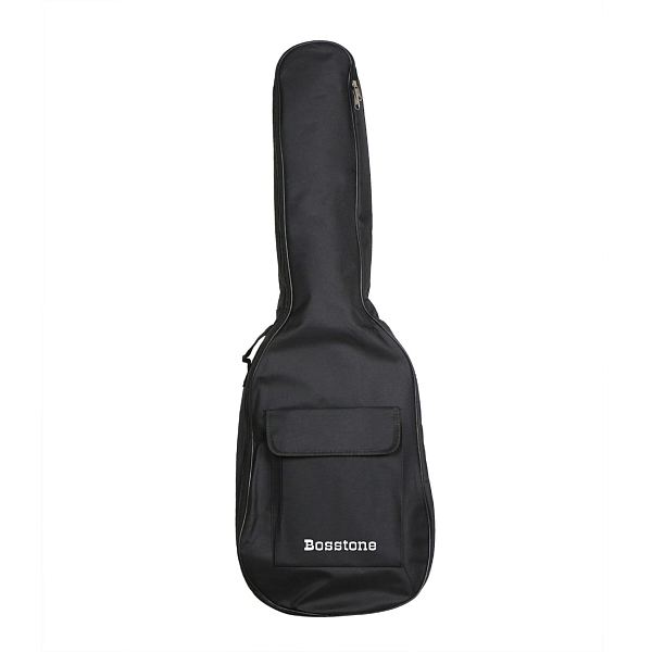 Bosstone BGP-4 WH+Bag - Бас гитара электрическая, 4 струны