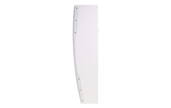 Звуковая колонна Intrend [ITSPK-441Sv2-W]  4х4"СЧ, 1.25"ВЧ, 4 Ом, 250 Вт RMS, 80Hz~20kHz, 40х120 гр. (VxH), maxSPL 116dB, материал корпуса фанера, подключение пружинные клеммы, крепление в комплекте, цвет белый