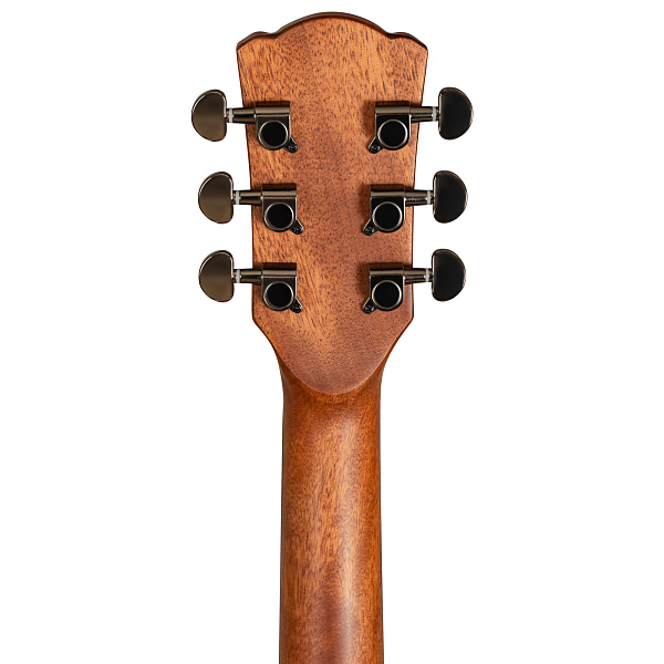 ROCKDALE Aurora D6 Satin C All-Mahogany - Акустическая гитара