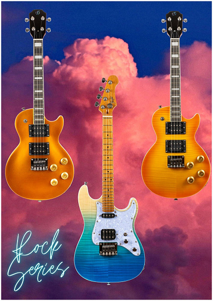 FLIGHT Centurion Tenor GT - Электроукулеле тенор