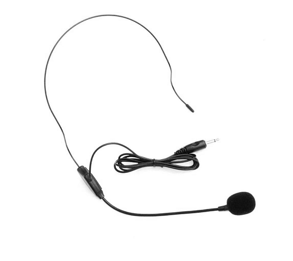 VOLTA US-2H (710.20/490.21) - Микрофонная радиосистема с двумя головными микрофонами