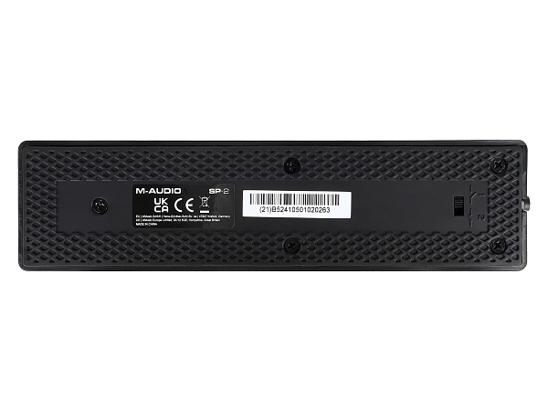 Педаль [MA99005080500] M-audio [SP-2] сустейна рояльного типа с переключателем полярности