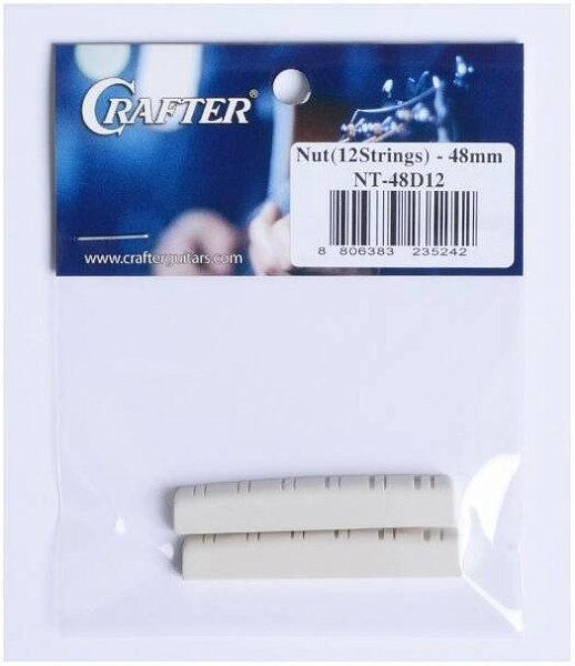 CRAFTER NT-48D12 - Порожек верхний