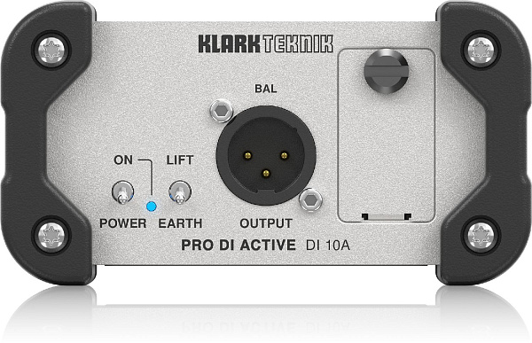KLARK TEKNIK DI 10A - DI-бокс 