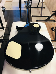 Encore E99BLK электрогитара, форма Les Paul, HH (уценённый товар)