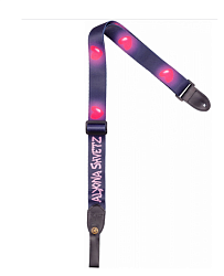 FLIGHT S35 ALYONA SHVETZ TOXIC - Ремень для укулеле