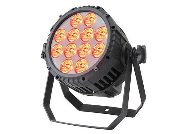 Dialighting LED Multi Par 12x10 4 in1 IP66 - Прожектор