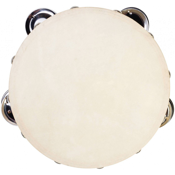 FLIGHT FT 6-4 - Тамбурин с мембраной