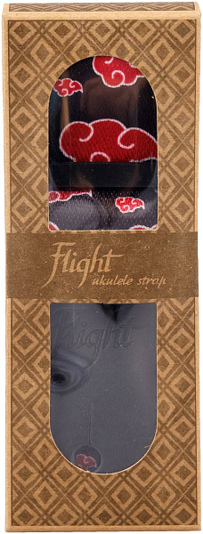 FLIGHT S35 AKATSUKI - Ремень для укулеле