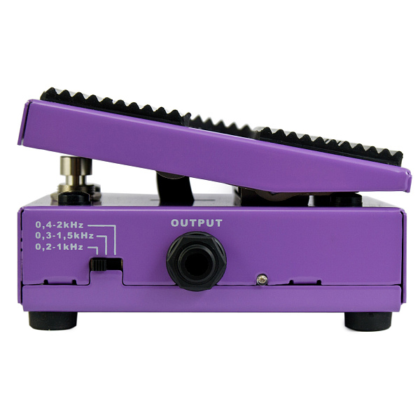 AMT Electronics WH-1 Гитарная оптическая педаль эффекта "WAH-WAH"