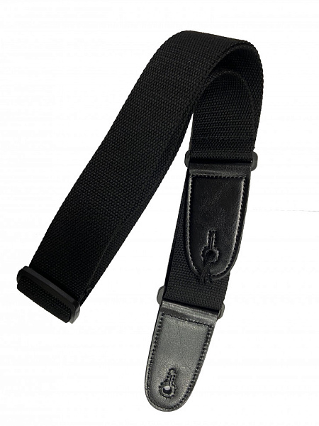 Bosstone GS-202 Black - Ремень гитарный