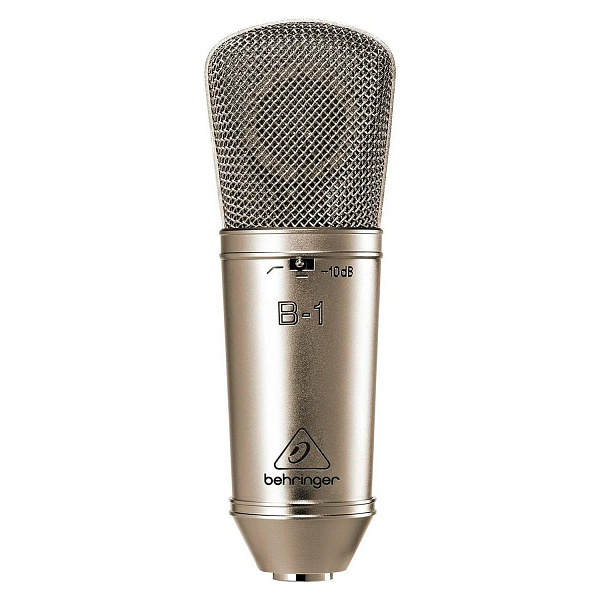Behringer B-1 - Микрофон студийный