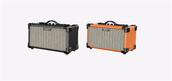 AROMA TM-15 BK - Комбоусилитель для электрогитары