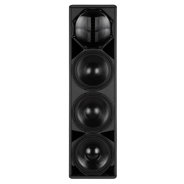 Активный двухполосный линейный массив RCF [NXL 44-A MK2] 3x10" вуфера + 3" v.c., 1050W RMS, 2100W Peak