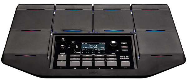 KORG MPS-10 - Барабанный перкуссионный пэд