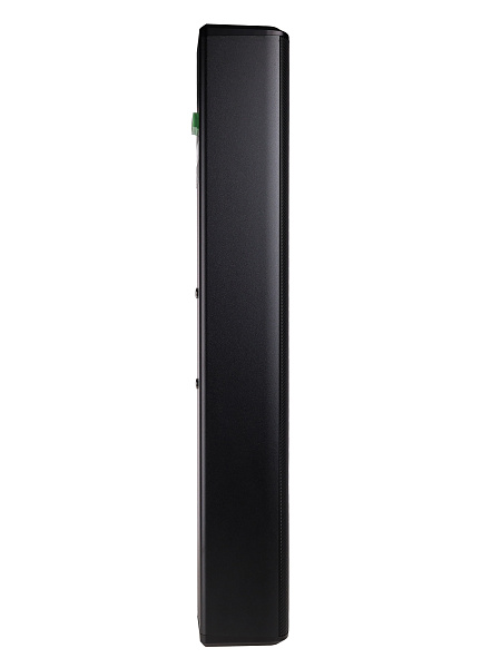 Звуковая колонна Intrend [ITSPK-CL425-B] пассивная, 4x2.5", 4 Ом (100Вт RMS), SPL 113dB,  106Hz-20kHz, 120°x20° (HхV), вес 3.4кг, цвет черный, крепление в комплекте, (цена за 1шт., в упаковке 2 шт.)