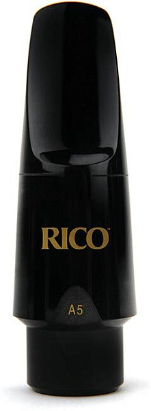 RICO RRGMPCASXA5 - Мундштук для саксофона