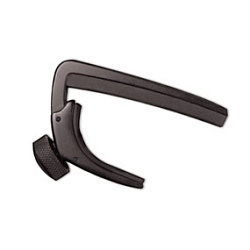 Planet Waves PW-CP-07 NS Capo Lite Каподастр для гитары, черный.