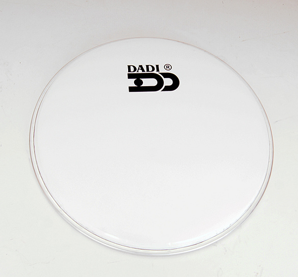 DADI DHW14 - Пластик для барабанов 14", белый