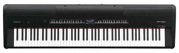 Roland FP-80BK Цифровое фортепиано.