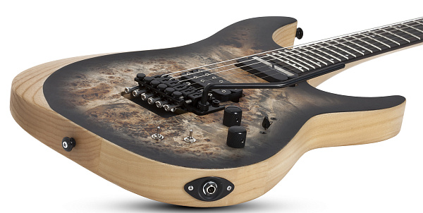 Электрогитара SCHECTER REAPER-6 FR S CB