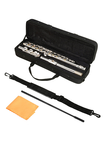 BENNETT BFL-517 S - Флейта Серебряное покрытие