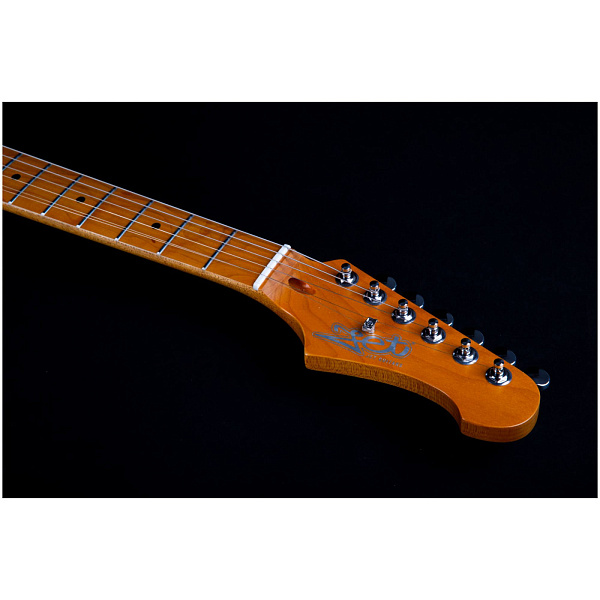 JET JT-350 BSC - Электрогитара Telecaster, цвет Butterscotch/Ириска
