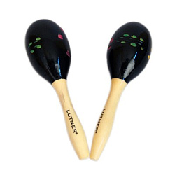 Fleet M0 Деревянные маракасы на ручке