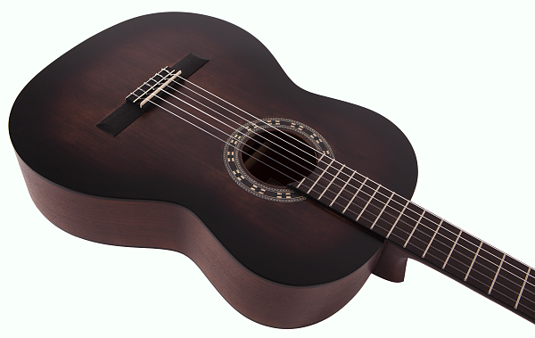 LA MANCHA Granito 32 AB - Классическая гитара 4/4, цвет Antique Brown