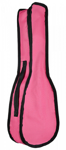 MARTIN ROMAS УК-1 размер 24" цвет,розовый - Чехол для укулеле концертной