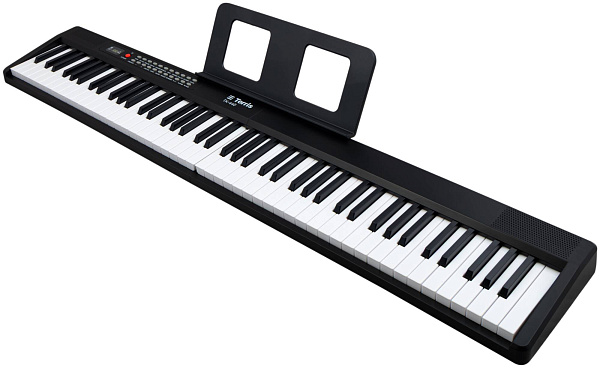 TERRIS TK-440 BK - Синтезатор с автоаккомпанементом