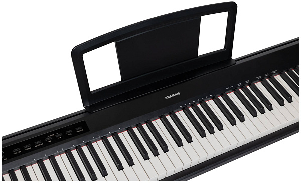 ARAMIUS APS-110 BK - Пианино цифровое компактное