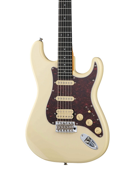 Prodipe JMFST83RAVW Электрогитара ST83RA, белая