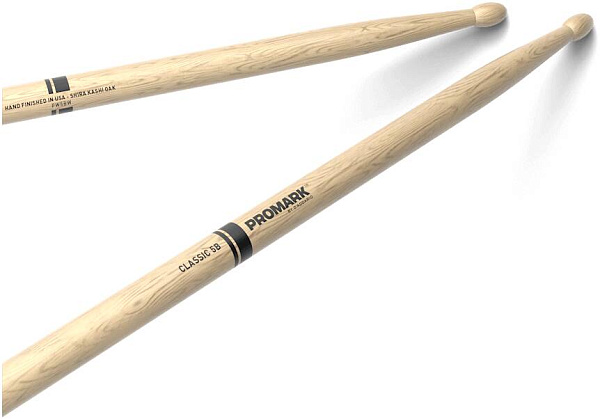 PRO MARK PW5BW - Барабанные палочки дуб