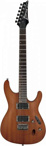IBANEZ S521 MOL MAHOGANY OIL - Электрогитара