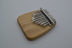 МСМ(Мастерская Семьи Масько) MCMK001_Iarev - Калимба, ясень, обратная